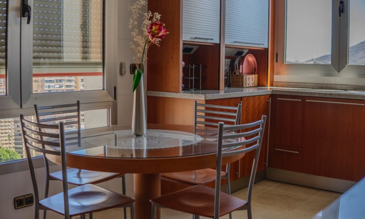 Wederverkoop - Appartement - Benidorm