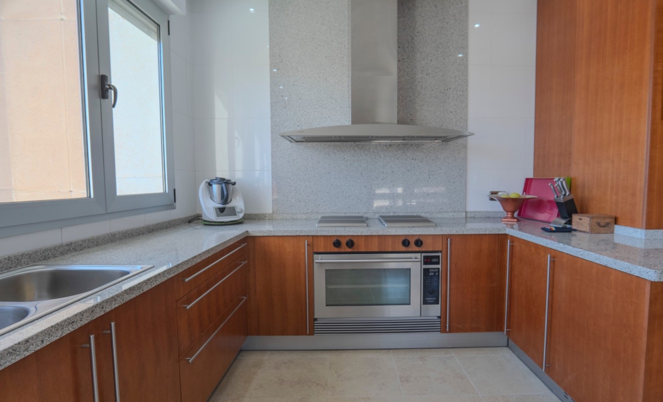 Wederverkoop - Appartement - Benidorm