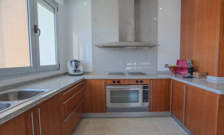 Wederverkoop - Appartement - Benidorm