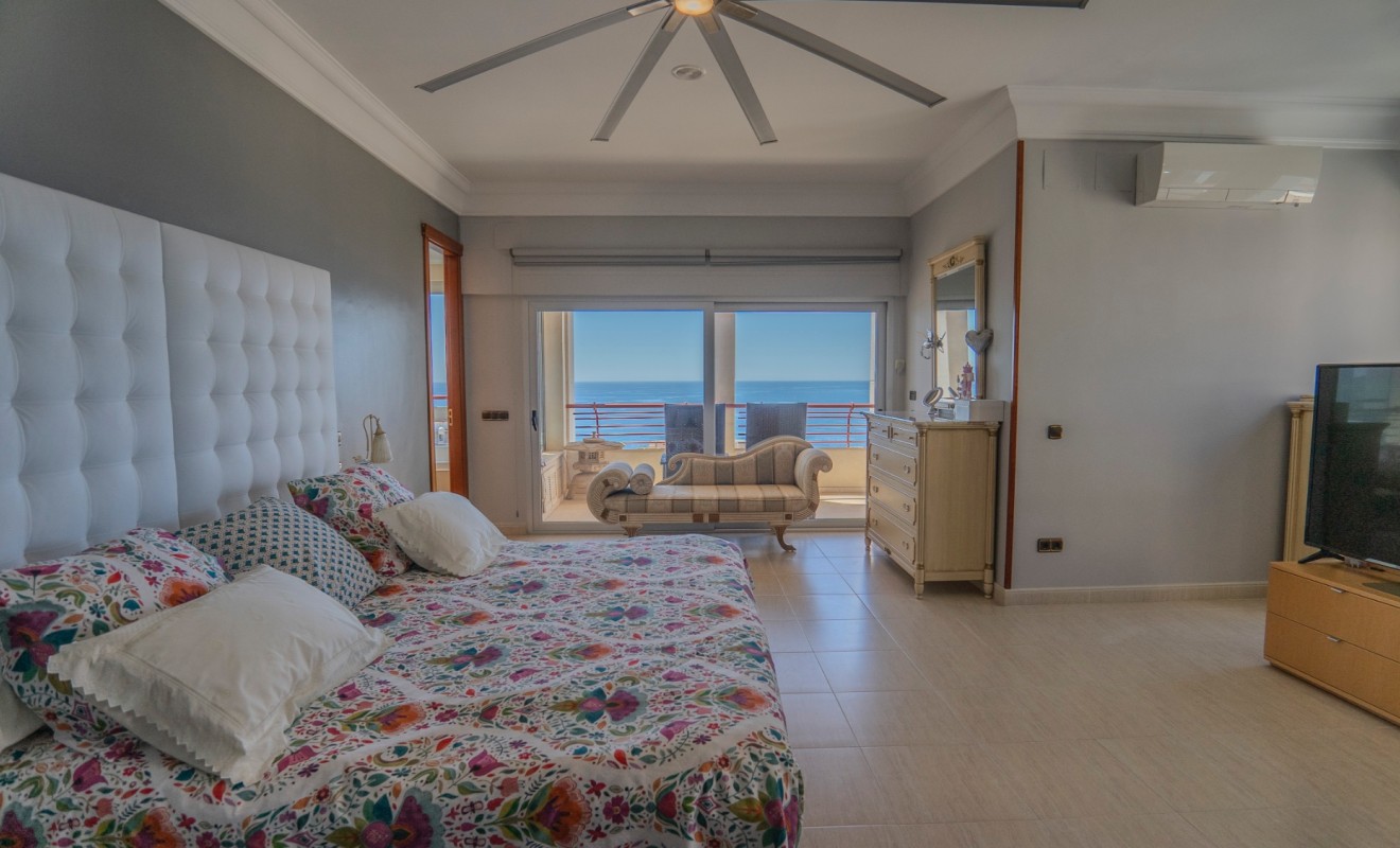 Wederverkoop - Appartement - Benidorm