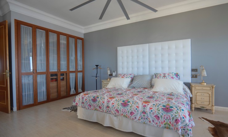 Wederverkoop - Appartement - Benidorm