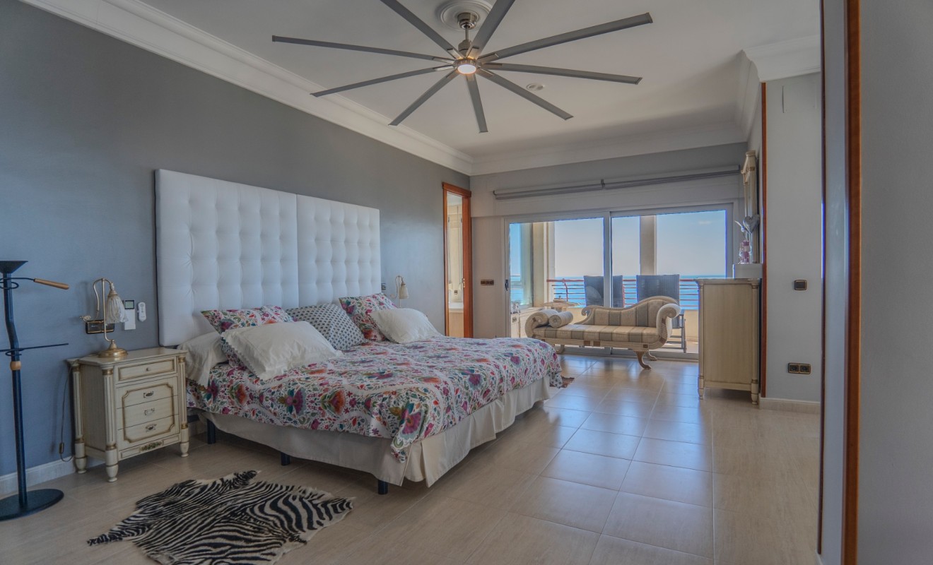Wederverkoop - Appartement - Benidorm