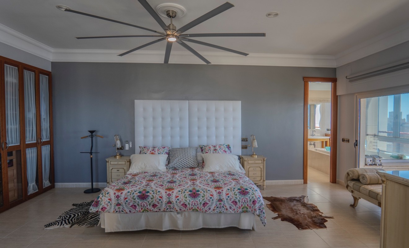 Wederverkoop - Appartement - Benidorm