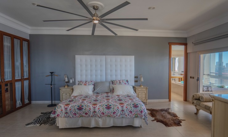 Wederverkoop - Appartement - Benidorm