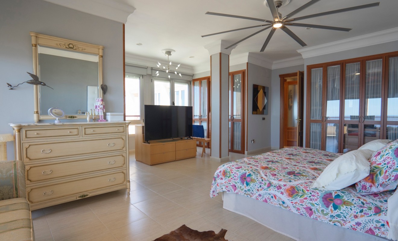 Wederverkoop - Appartement - Benidorm