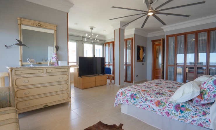 Wederverkoop - Appartement - Benidorm