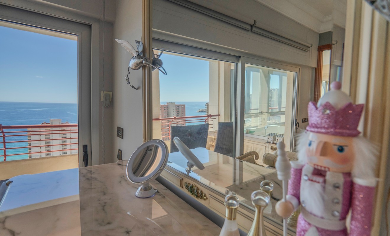 Wederverkoop - Appartement - Benidorm