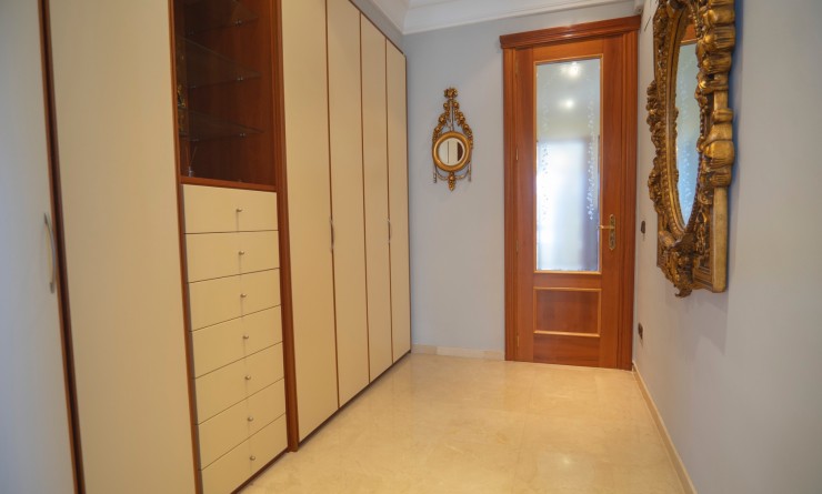 Wederverkoop - Appartement - Benidorm