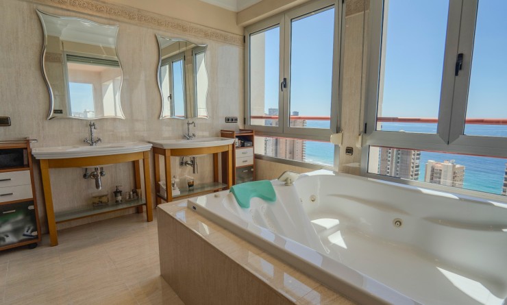 Wederverkoop - Appartement - Benidorm