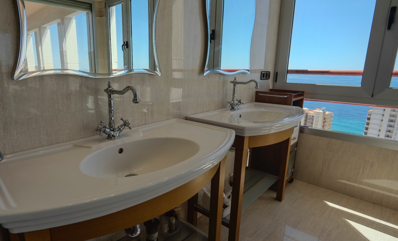 Wederverkoop - Appartement - Benidorm