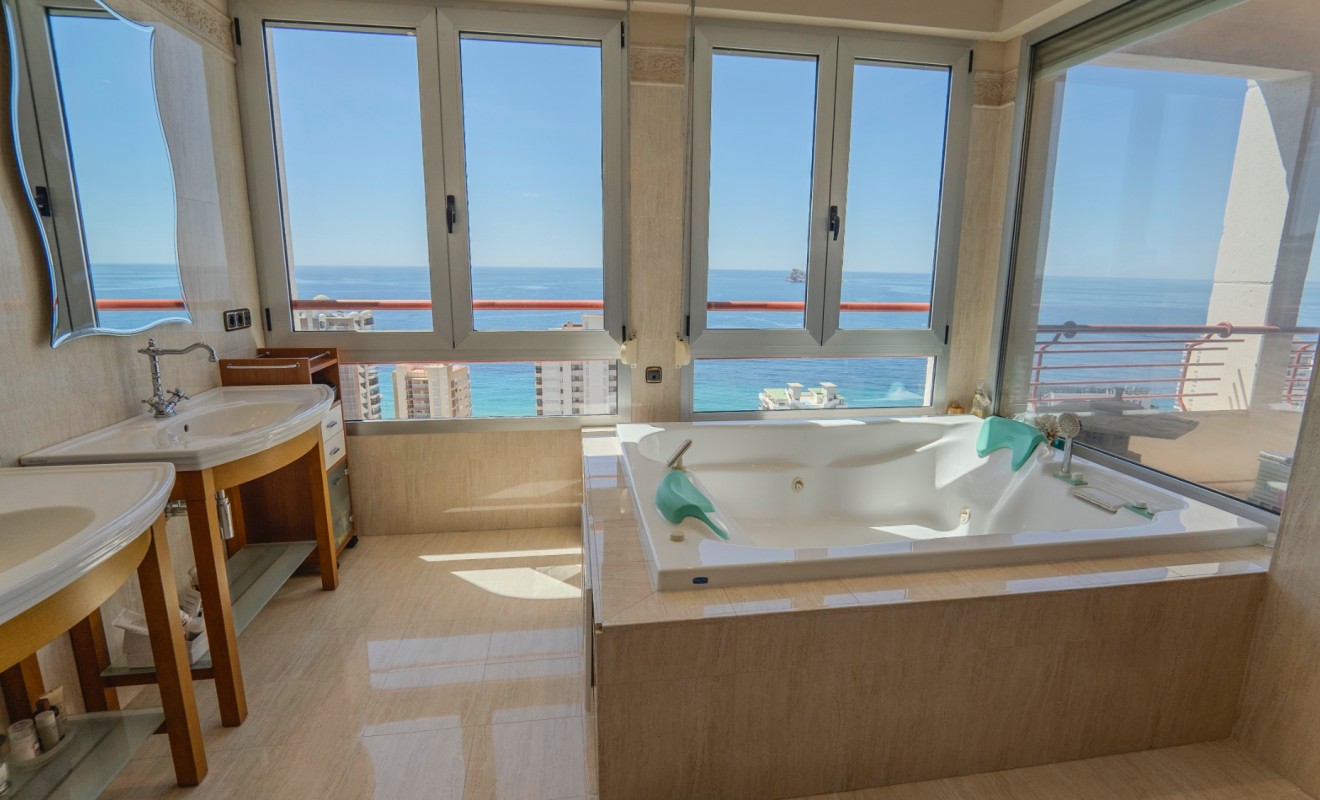 Wederverkoop - Appartement - Benidorm