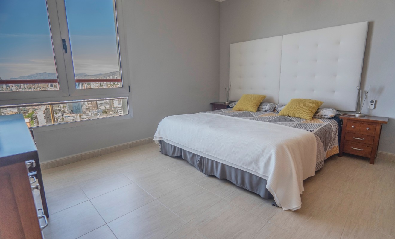 Wederverkoop - Appartement - Benidorm