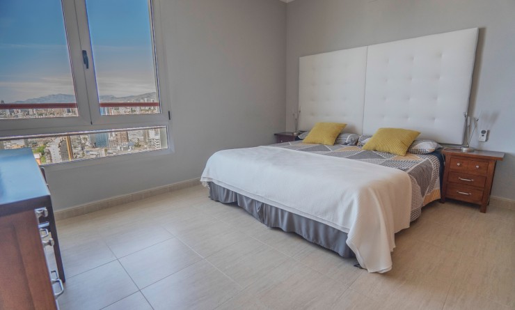 Wederverkoop - Appartement - Benidorm