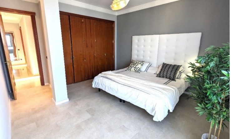 Wederverkoop - Appartement - Benidorm