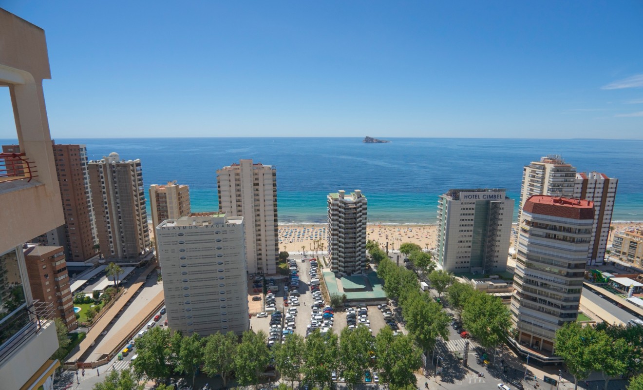 Wederverkoop - Appartement - Benidorm