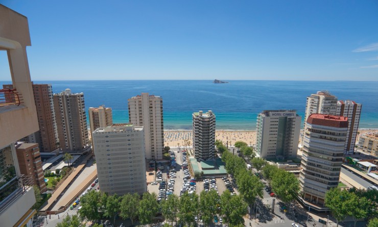 Wederverkoop - Appartement - Benidorm
