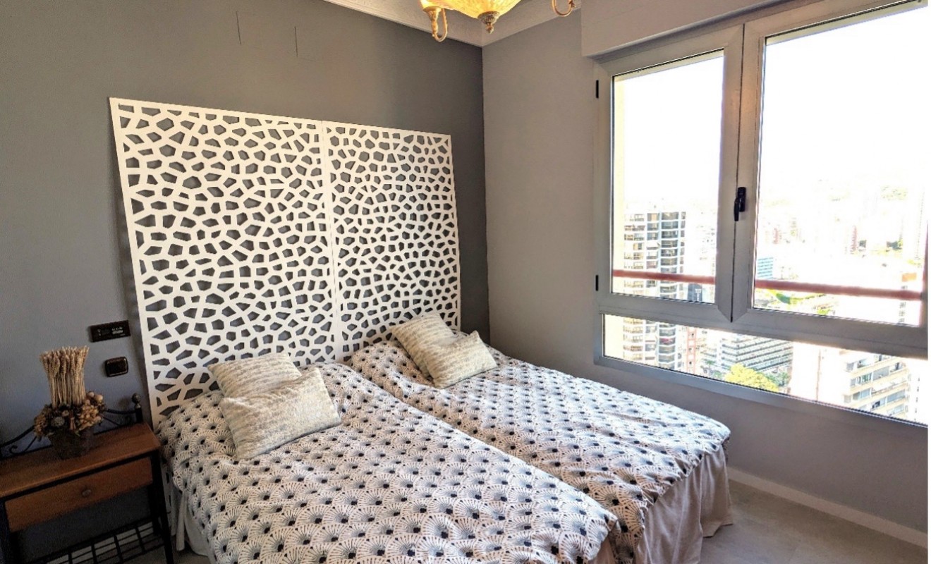 Wederverkoop - Appartement - Benidorm