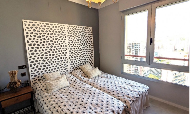 Wederverkoop - Appartement - Benidorm