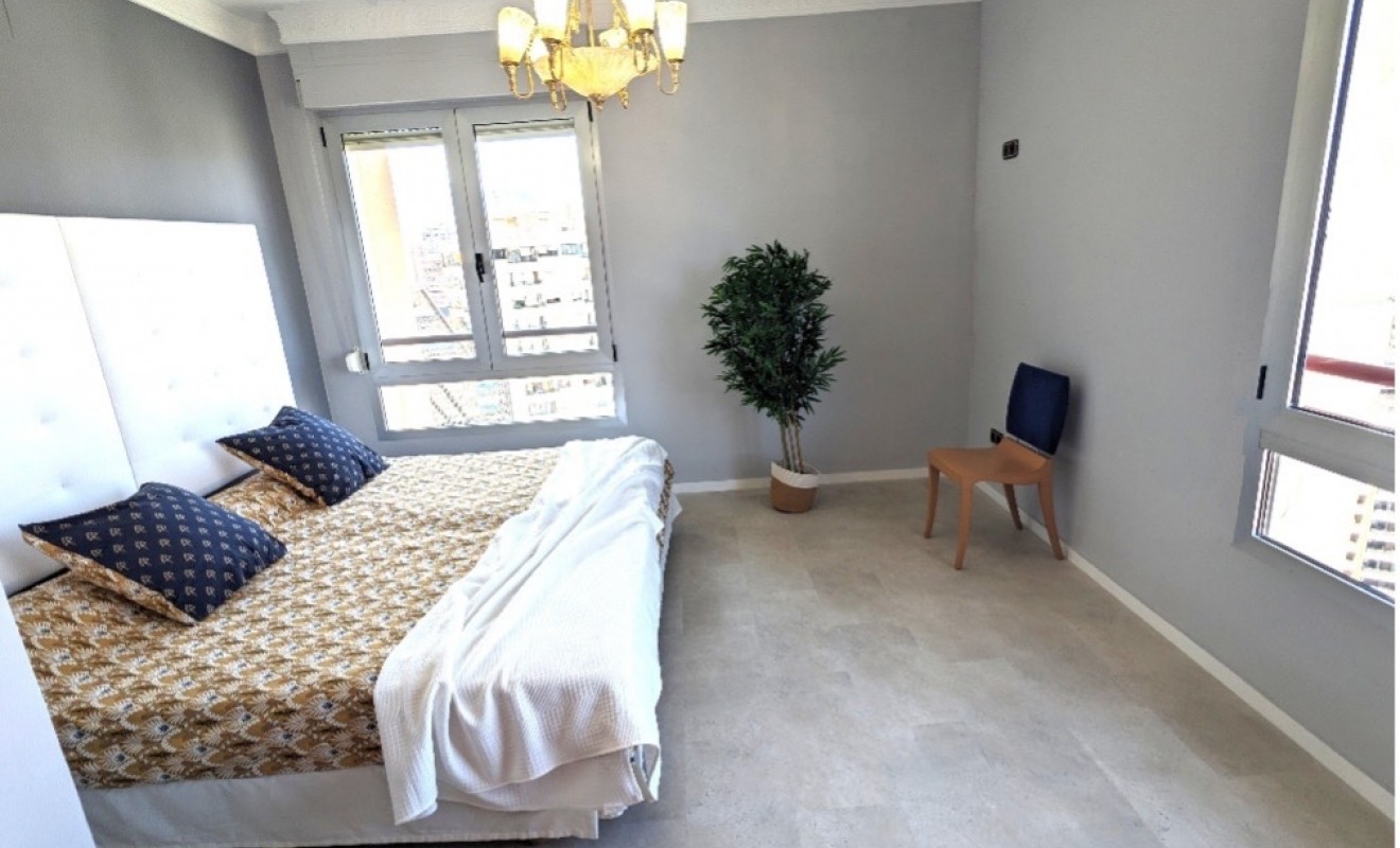 Wederverkoop - Appartement - Benidorm