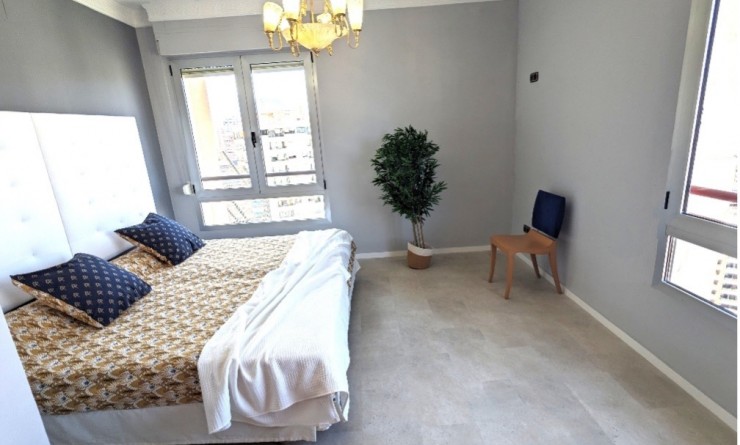 Wederverkoop - Appartement - Benidorm