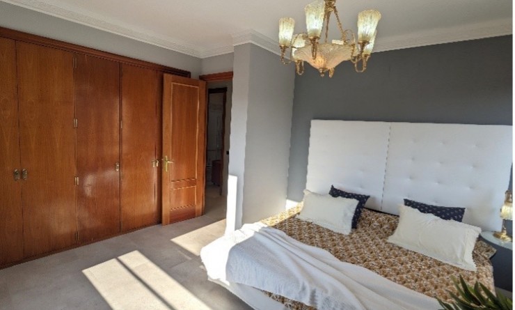 Wederverkoop - Appartement - Benidorm