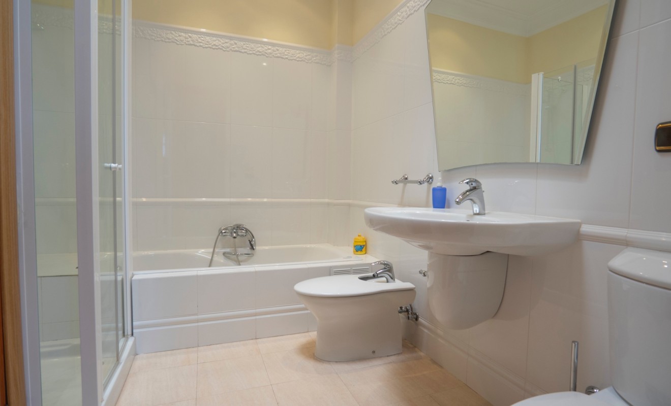 Wederverkoop - Appartement - Benidorm