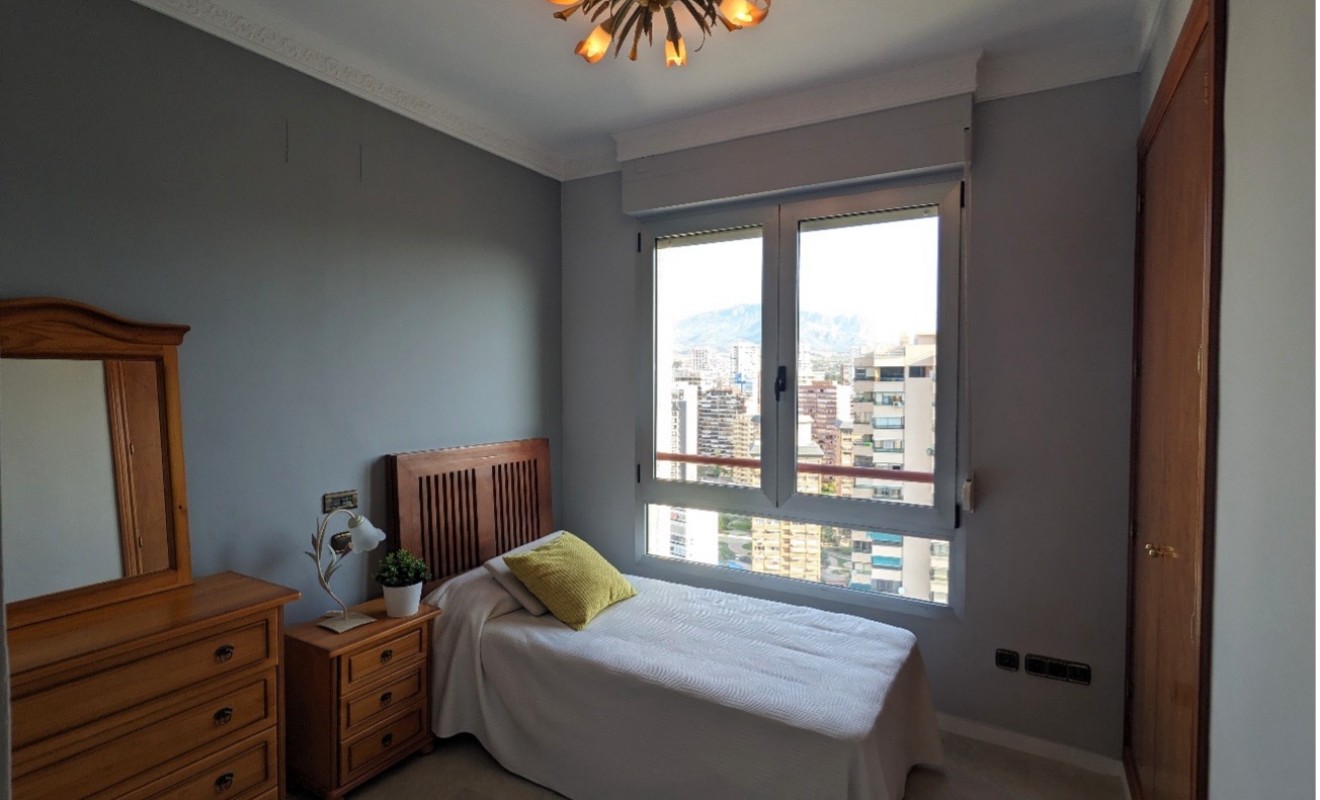 Wederverkoop - Appartement - Benidorm