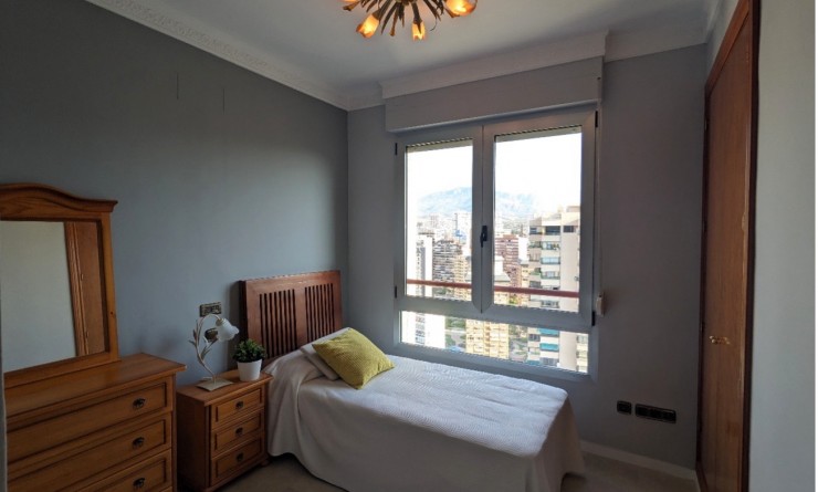 Wederverkoop - Appartement - Benidorm