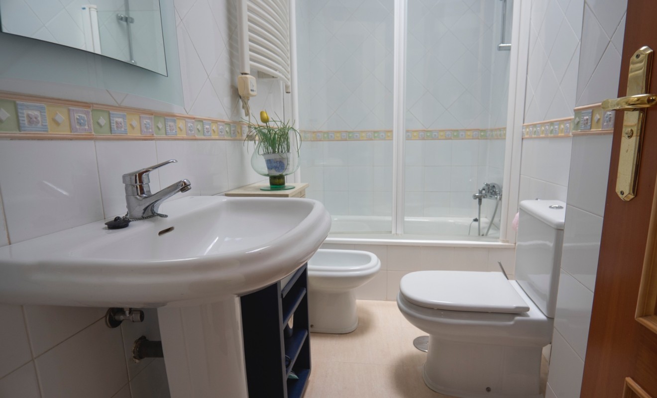 Wederverkoop - Appartement - Benidorm