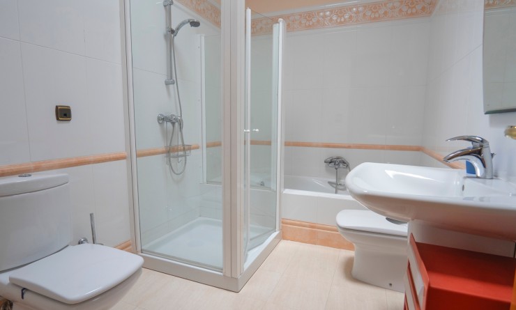 Wederverkoop - Appartement - Benidorm