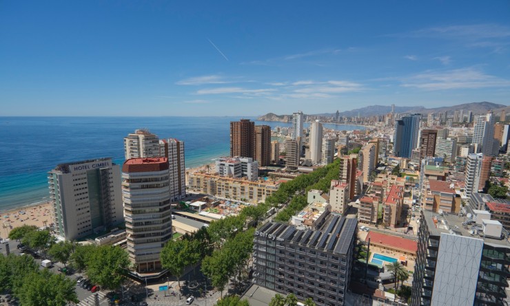 Wederverkoop - Appartement - Benidorm