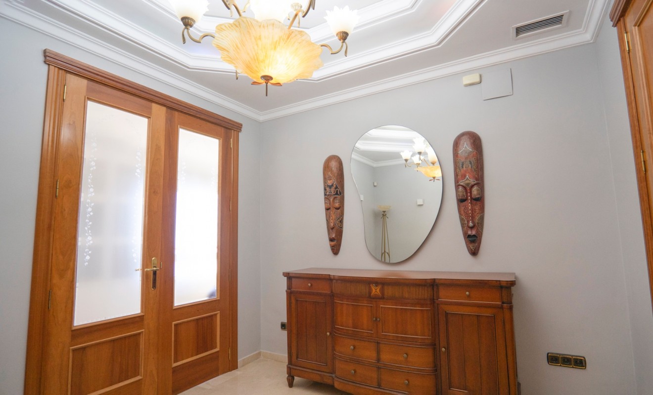 Wederverkoop - Appartement - Benidorm
