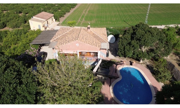 Wederverkoop - Country Property - Orihuela - San Bartolome