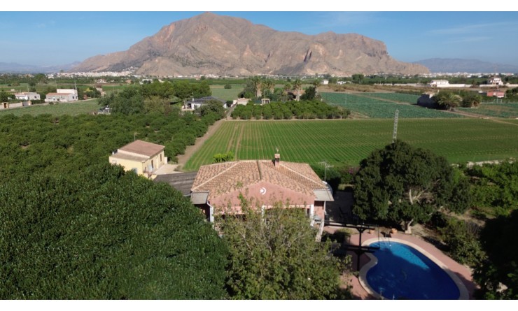 Wederverkoop - Country Property - Orihuela - San Bartolome