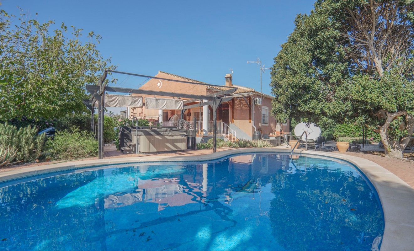 Wederverkoop - Country Property - Orihuela - San Bartolome