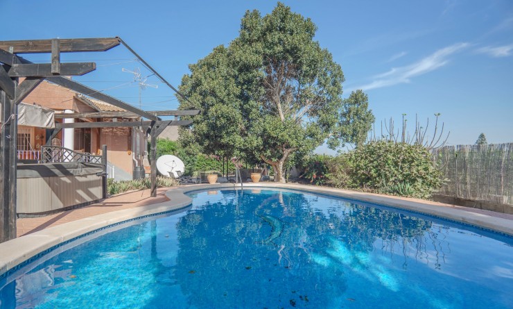 Wederverkoop - Country Property - Orihuela - San Bartolome