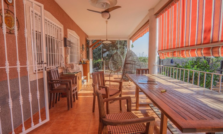 Wederverkoop - Country Property - Orihuela - San Bartolome
