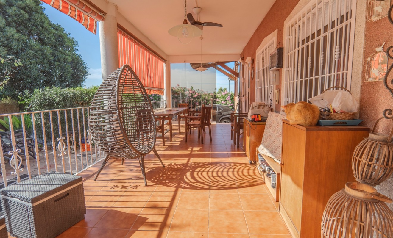 Wederverkoop - Country Property - Orihuela - San Bartolome