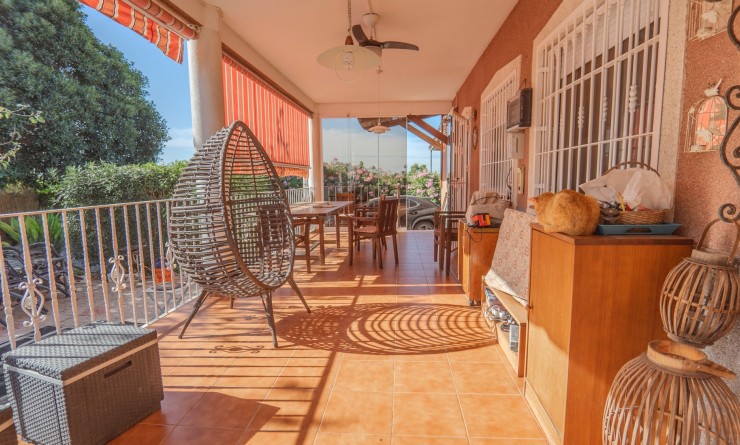 Wederverkoop - Country Property - Orihuela - San Bartolome