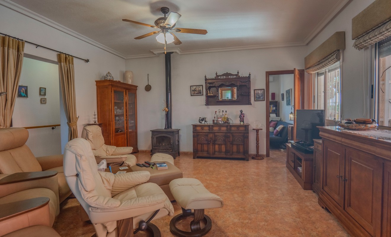 Wederverkoop - Country Property - Orihuela - San Bartolome