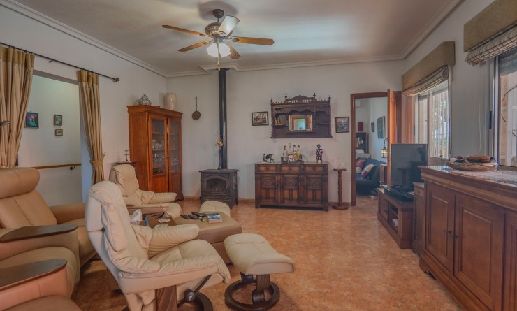 Wederverkoop - Country Property - Orihuela - San Bartolome