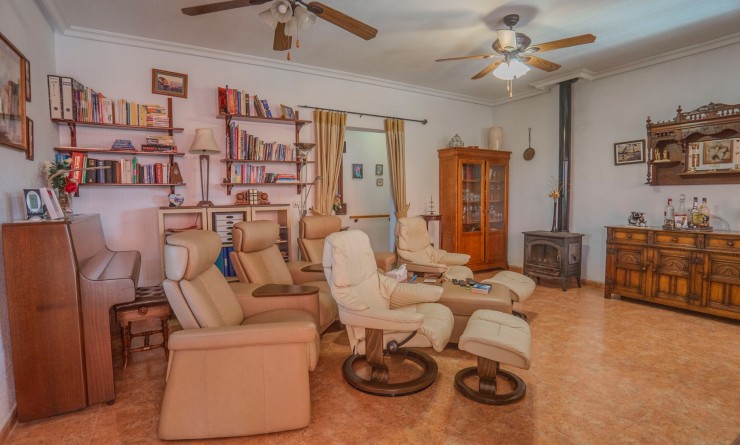 Wederverkoop - Country Property - Orihuela - San Bartolome