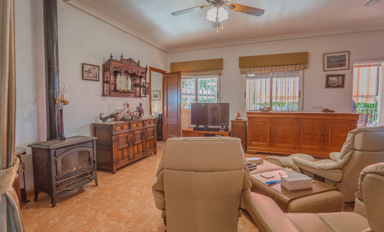 Wederverkoop - Country Property - Orihuela - San Bartolome