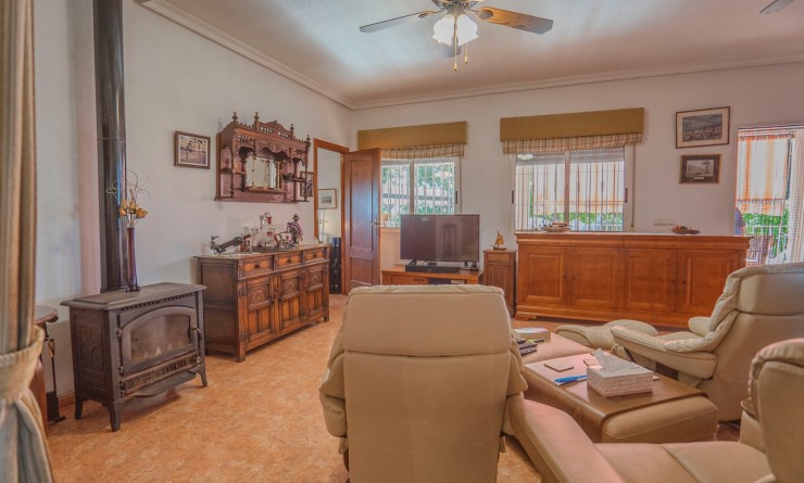 Wederverkoop - Country Property - Orihuela - San Bartolome
