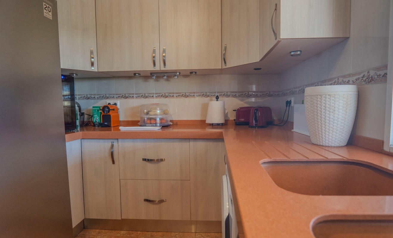 Wederverkoop - Country Property - Orihuela - San Bartolome