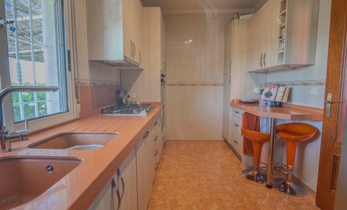 Wederverkoop - Country Property - Orihuela - San Bartolome