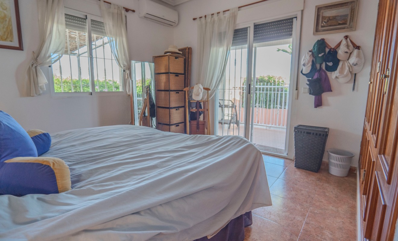 Wederverkoop - Country Property - Orihuela - San Bartolome