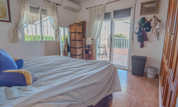 Wederverkoop - Country Property - Orihuela - San Bartolome