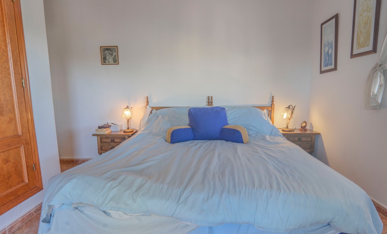 Wederverkoop - Country Property - Orihuela - San Bartolome