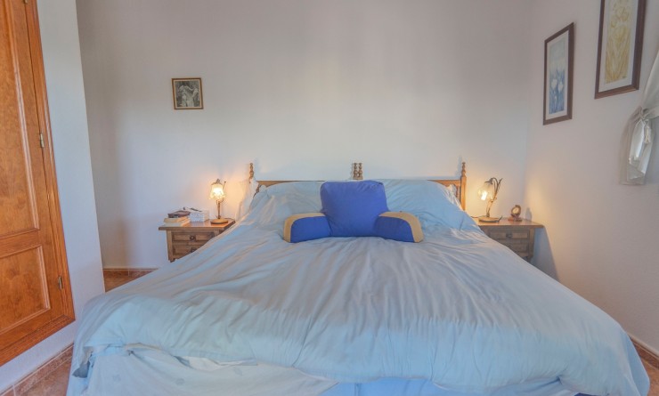 Wederverkoop - Country Property - Orihuela - San Bartolome
